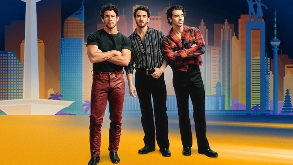 Voici le calendrier des ventes et des prix des billets pour le concert de Jonas Brothers en Indonésie