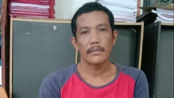 Personel Satuan Narkoba Polres Simalungun Tangkap Pria Paruh Baya Pemilik Sabu