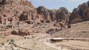 Kendaraan Listrik Bakal Gantikan Kuda dan Bagal di Kota Kuno Petra Yordania