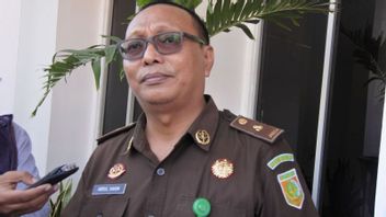 The East Nusa Tenggara Prosecutor's Office Has Just Arrested 1 Suspect In The COVID-19 Budget Corruption