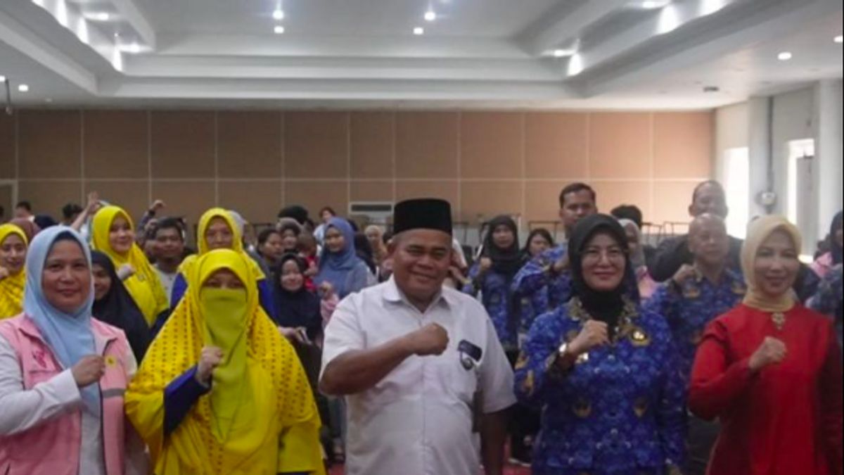 Stunting Turun, BKKBN Babel Inisiasi Gerakan Orang Tua Asuh untuk Keluarga Rentan