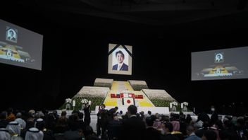 Penembak Mantan PM Abe Mengaku Bersalah di Persidangan