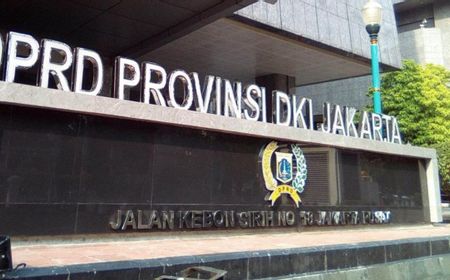 Pimpinan Definitif DPRD DKI Bakal Ditetapkan 17 September