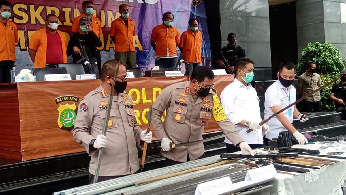 Menanti Nasib Bebas Bersyarat John Kei Karena Diduga Terlibat Kasus Pembunuhan