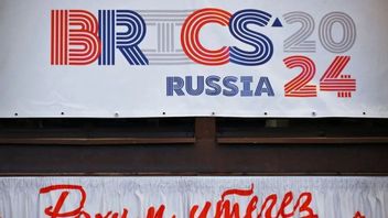 Fortunately, Indonesia's Loss Joins BRICS, From Strengthening Positions To Potential Conflicts With The United States