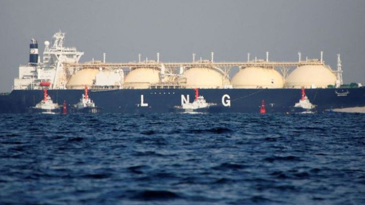 Regarding The LNG Aquarius Ship, Observer: Must Be In Line With The Cassation Decision Of Heru Hidayat In The Asabri Case