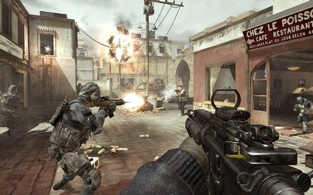 Siap-siap, Call of Duty: Modern Warfare 3 akan Hadir pada 10 November