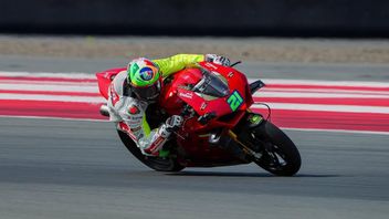 نتائج اختبار MotoGP 2025 Sepang: Morbidelli الأسرع