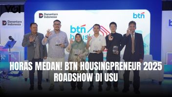 BTN Housingpreneur 2025 在美达大学举办路演