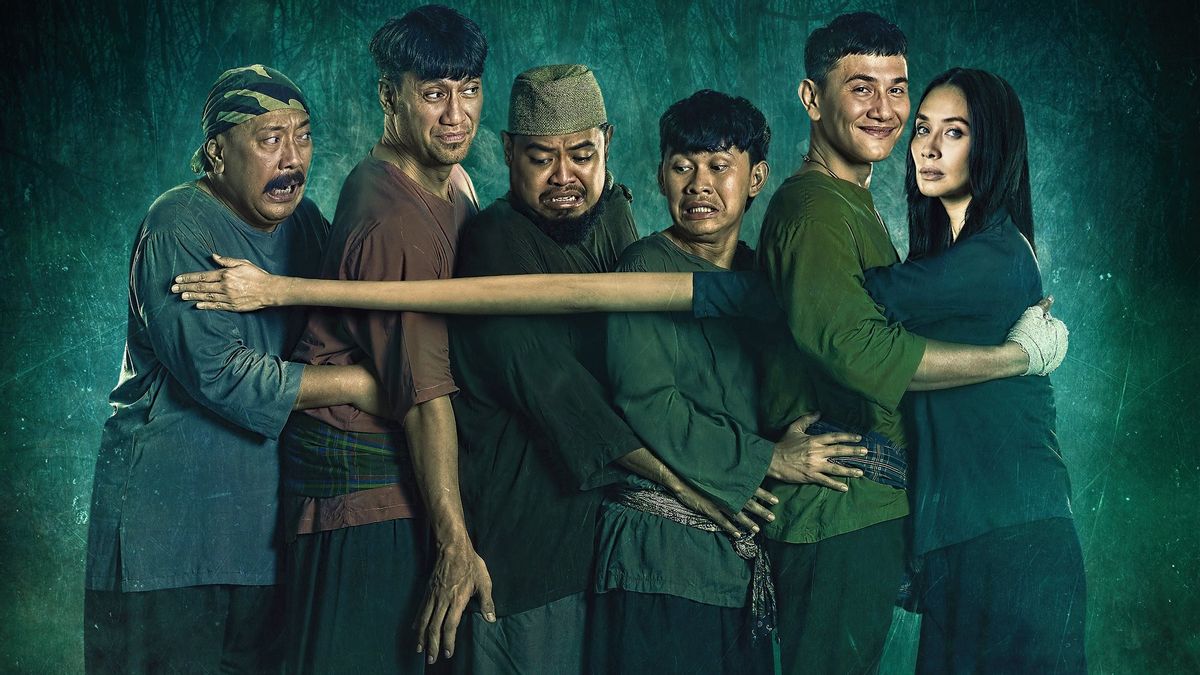 Review Film <i>Kang Mak from Pee Mak</i>: Komedi dengan Kearifan Lokal yang Maksimal