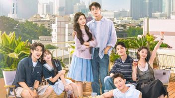 Sinopsis Drama China <i>Summit of Our Youth</i>: Sun Zhen Ni Kembali ke Masa SMA