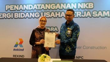 Rekind dan PLN Kerja Sama Bisnis di Sektor EPC