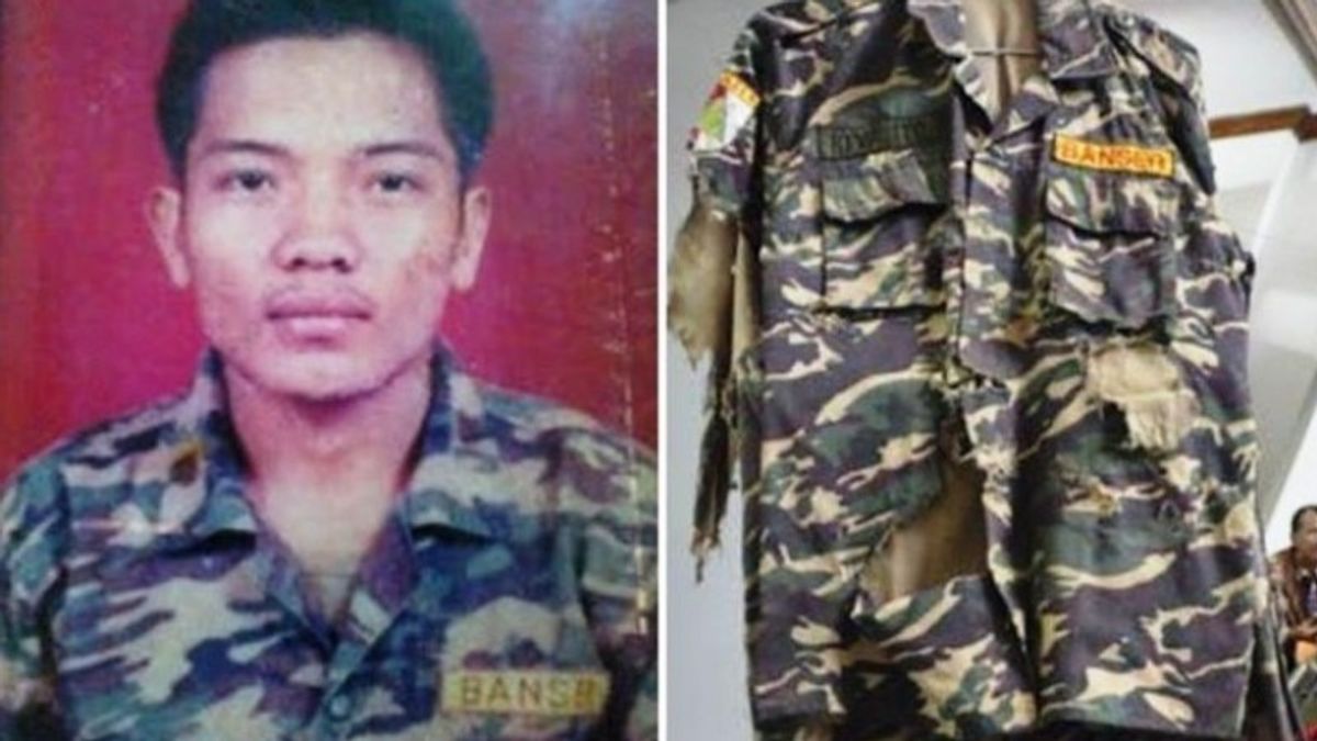 24 Desember dalam Sejarah: Tewasnya Anggota Banser Riyanto saat Menjaga Gereja dari Ledakan Bom