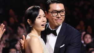 Hyun Bin- Son Ye Jin Bikin Sejarah, Daftar Pemenang Blue Dragon Film Awards 2025