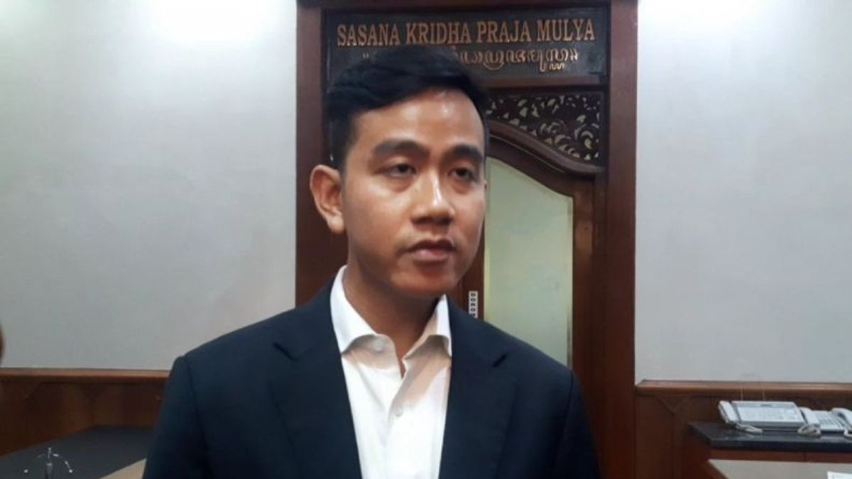 Tanggapi Putusan MKMK Copot Anwar Usman dari Ketua MK, Gibran: Kami Menghormati 