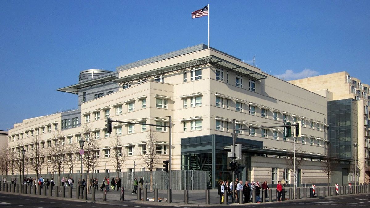 شرطة برلين تحقق في حالة متلازمة هافانا في السفارة الأمريكية