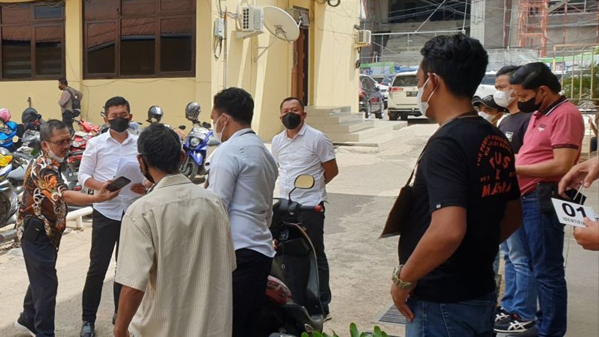Jatanras Polda Sumsel Berhasil Menangkap DPO Pembunuhan Sadis PNS di Palembang 