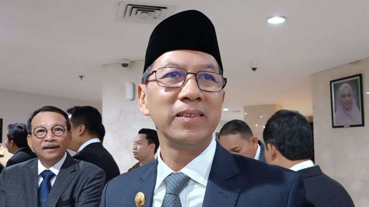 Heru Budi Rombak Direktur dan Komisaris MRT Jakarta, Ini Susunannya