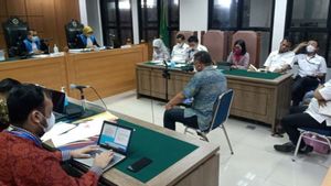 Banding Anies soal UMP DKI 2022 Ditolak Pengadilan