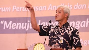 Ganjar Pranowo Uses Private 'Hands' To Build Manufacturing Areas In Brebes To Reduce Poverty Rates