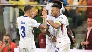 Kalahkan Ukraina, Deschamps Puas dan Mbappe Samai Rekor Legenda Perancis 