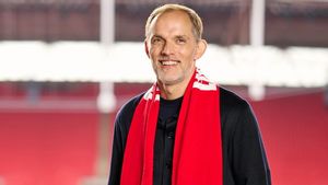 Cerita Thomas Tuchel yang Hampir ke Manchester United, tapi Putar Balik