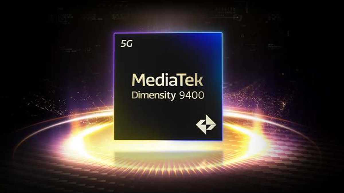 أطلقت MediaTek Dimensity 9400 بدعم من Gemini Nano