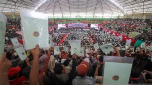 Jokowi Bolehkan Warga Gadai Sertifikat Tanah Asal Sanggup Bayar Cicilan