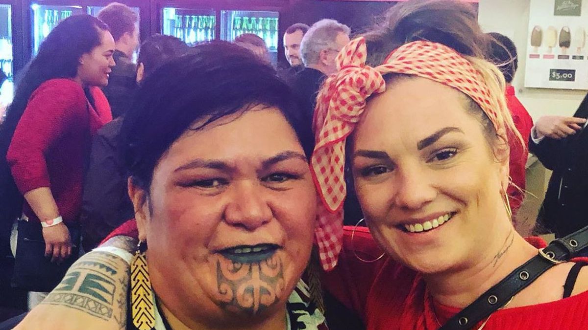 Variety Of New Zealand Cabinet New Zealand: Women Foreign Minister With Tattoo, To Deputy Prime Minister Gay