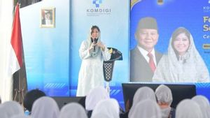 Menkomdigi Meutya Tekankan Kesadaran Digital Sejak Dini untuk Lindungi Generasi Muda