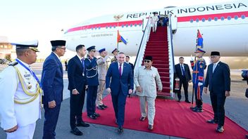 Presiden Prabowo akan Hadiri KTT Perdamaian Sharm El-Sheikh di Mesir