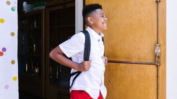 学校第一天孩子心理和情感的准备9个技巧