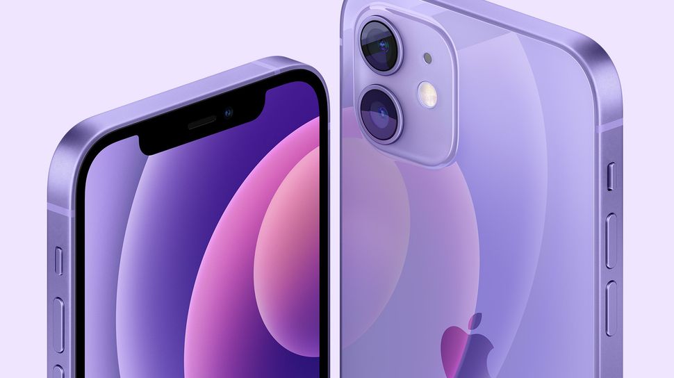 Unyu Iphone 12 Now Has Purple Color