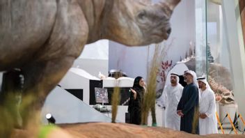 The Natural History Museum Abu Dhabi Segera Dibuka untuk Umum