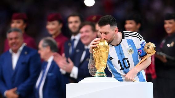 Berharap-harap Cemas Menanti Kedatangan Lionel Messi ke Indonesia