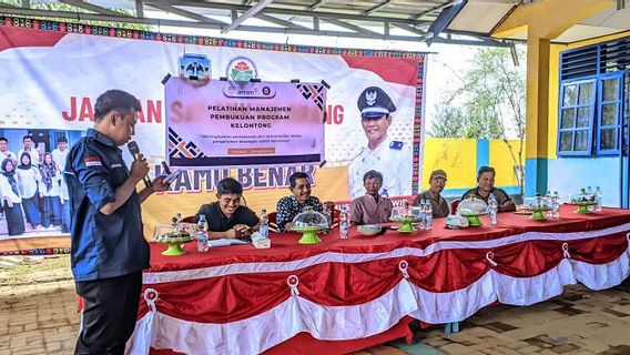  PT Antam Tingkatkan Penghasilan UMKM Berkat Pendampingan Keuangan