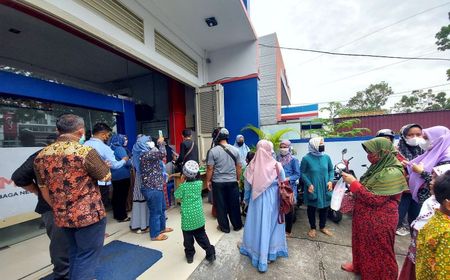 Anak Belum Divaksin Dilarang Belajar di Sekolah, Orang Tua di Padang Marah, Mengadu ke Ombudsman Sumbar