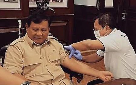 Prabowo Lantik Luhut, Dudung hingga Terawan jadi Penasihat Khusus