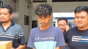 Polisi Tangkap Pria Menyimpan Ganja 4 Kg di Bekasi Utara