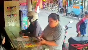 Pria Paruh Baya Terpergok Curi Dompet Berisi Uang Rp1 Juta, Mengaku Untuk Biaya Pengobatan