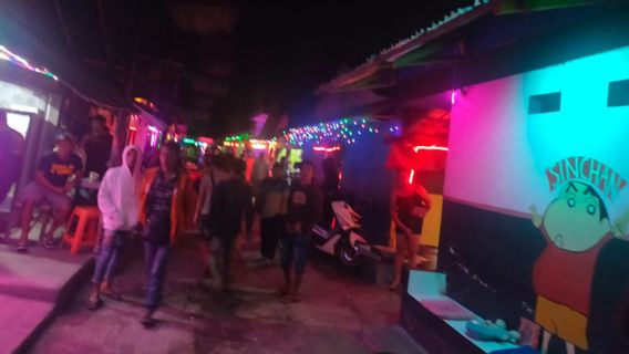Kasatpol PP Bali Asks For Localization Of Denpasar Lake Tempe Prostitution To Be Closed