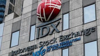 JCI Ouvre Affaibli, Les Investisseurs étrangers Libèrent Bca Et Bank Mandiri Actions Au Début De La Négociation