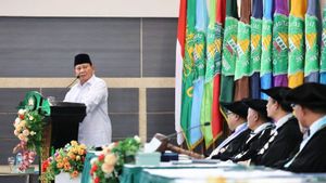Prabowo: Saya Sejak Dulu Memang Cocok dengan NU, Saya juga Gusdurian