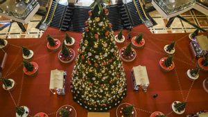 Presiden Minta Menag Persiapkan Optimal Perayaan Natal Nasional 2023