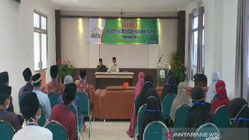 Enam Santri Aceh Akan Ikuti Seleksi TQH Nasional di Maluku Utara