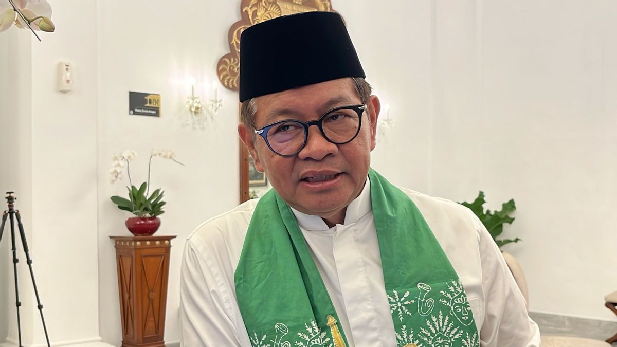 Jakarta Memanas, Pramono Minta Semua Pihak Tahan Diri