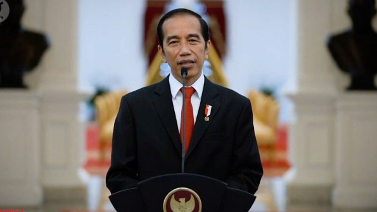 Jokowi Murka Instansi Pemerintah Masih Impor Hingga Sindir Reshuffle, Pengamat: Yang Salah Menteri Atau Presidennya?