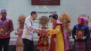 الوثائق الثقافية من خلال الكتب ، تشجع وزارة الثقافة جنوب سومطرة على الذهاب إلى العالم