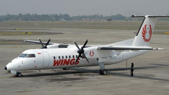 No Clear Reason Yet, Wings Air Owned By Conglomerate Rusdi Kirana Stops Tanjung Selor-Balikpapan Flights And Vice Versa