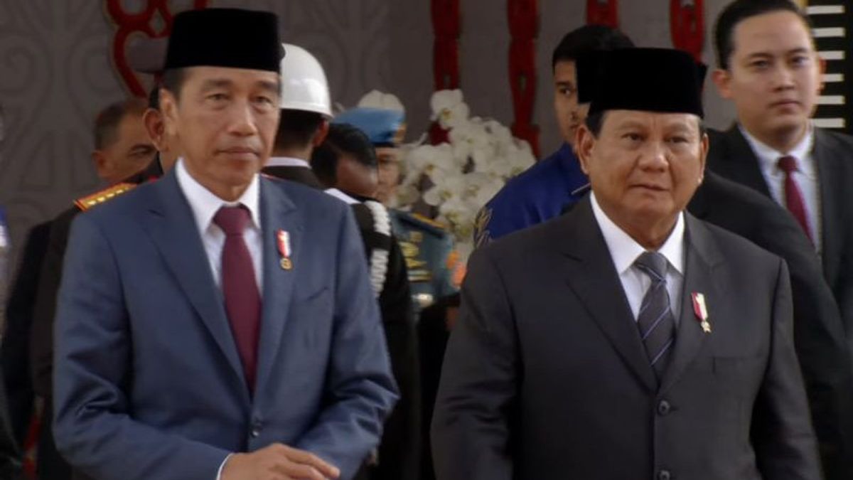 Prabowo annonce sa rencontre avec Megawati : Si Dieu le veut avant le lancement